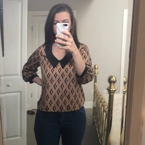 Brown Boutique Shirt